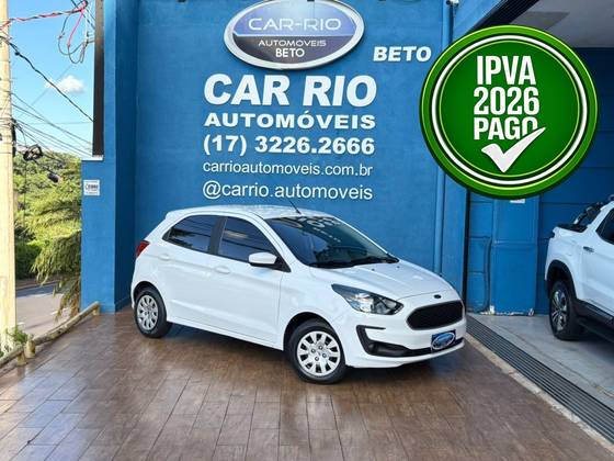 FORD KA 1.0 TI-VCT FLEX SE MANUAL